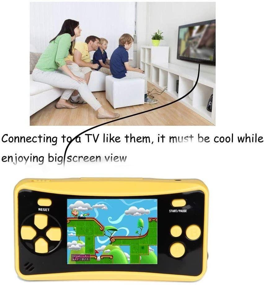 Higokids handheld game hot sale console