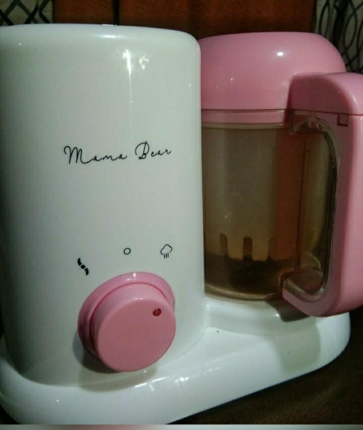 Mama Bear Baby Food Processor