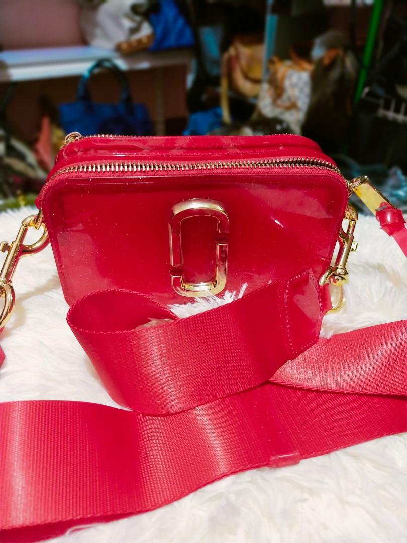 marc jacobs jelly bag
