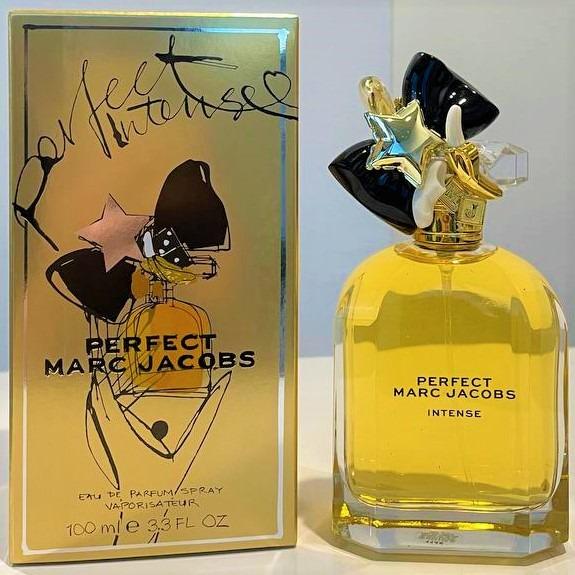 marc jacobs perfect perfume intense