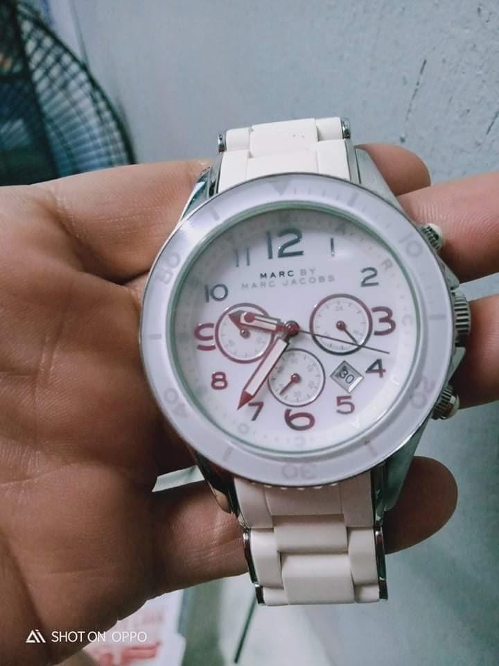 marc jacobs watch harga