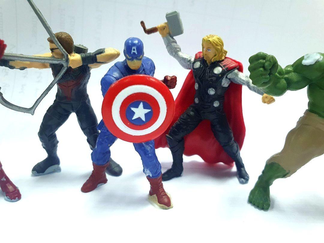 7 store eleven avengers