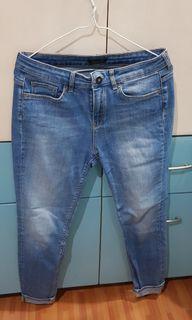Massimo Dutti Denim Jeans