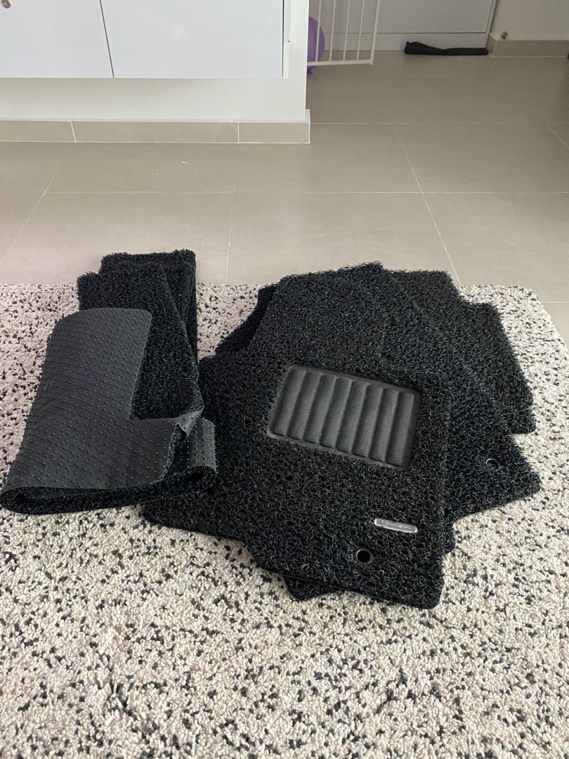 Mazda CX 8 carpet mat Auto Accessories on Carousell