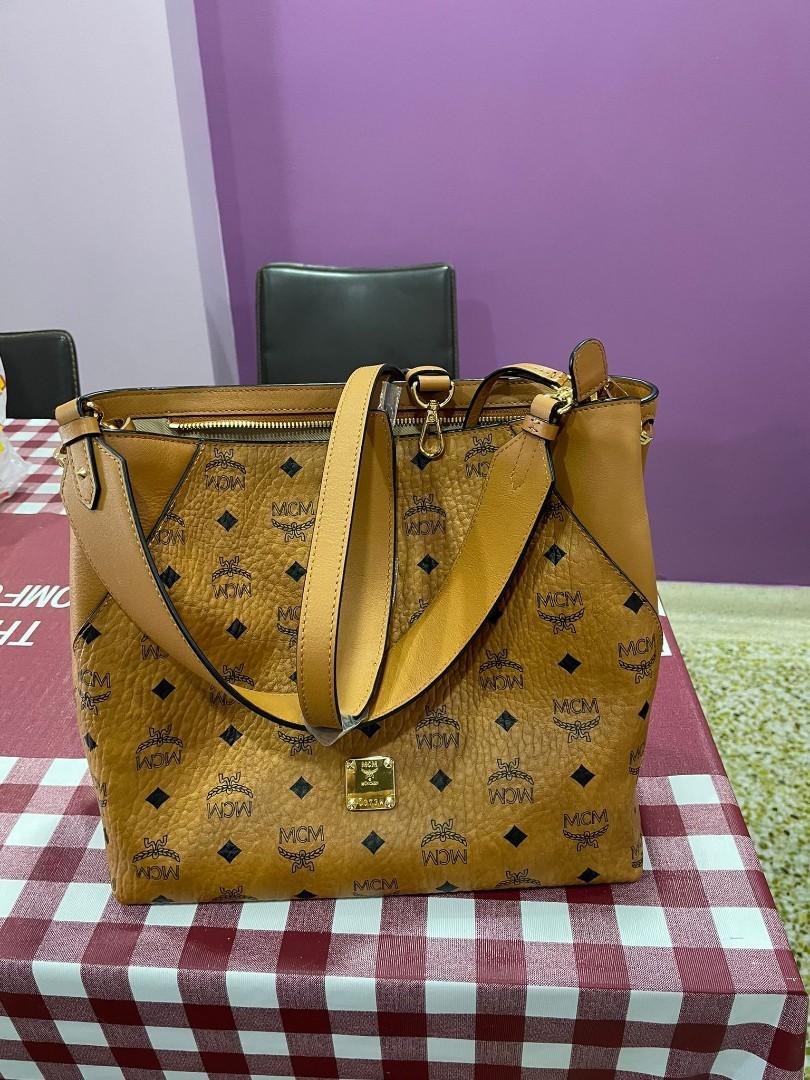 MCM Klara Hobo bag Women s Fashion Bags Wallets Shoulder Bags