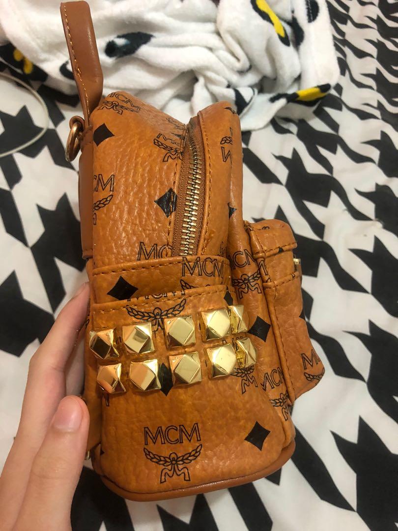 mcm mini bag