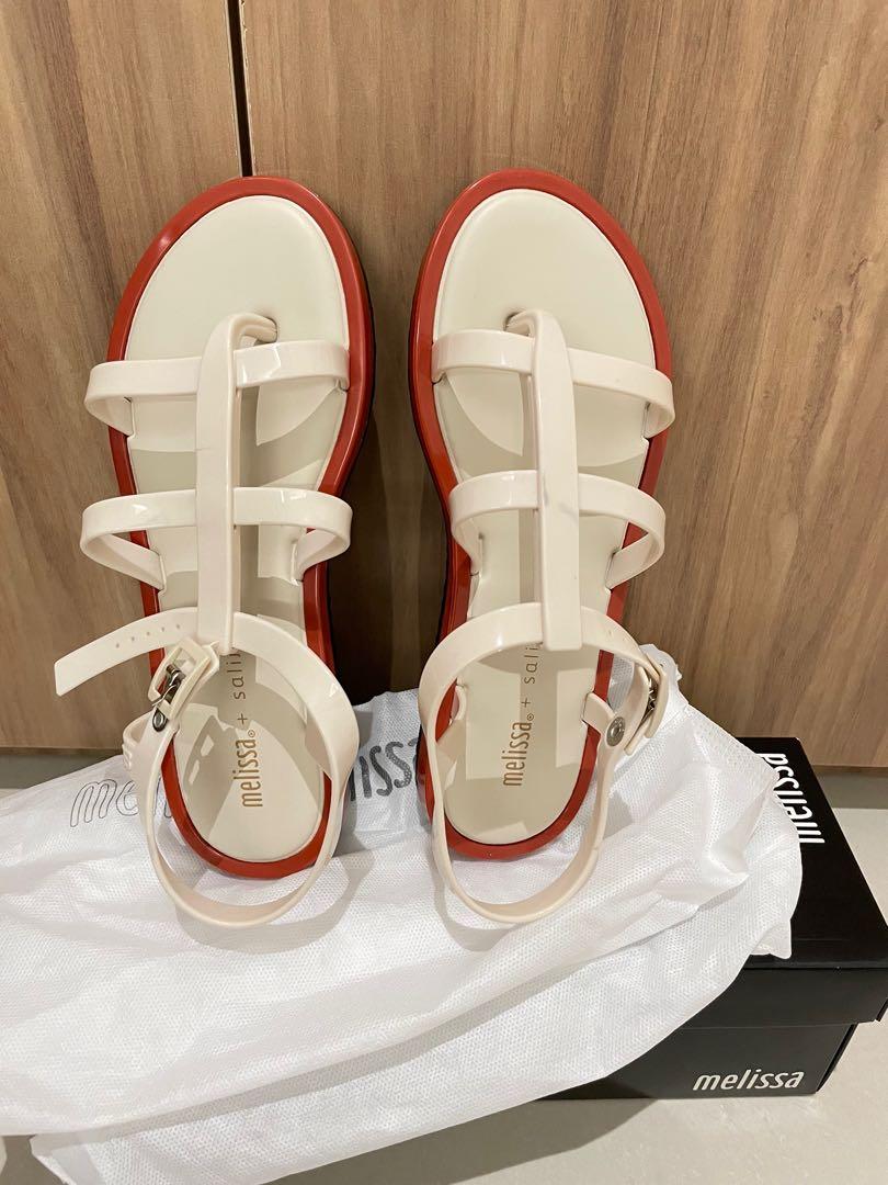 Melissa beach online sandal