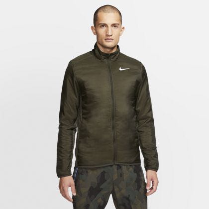 Men's Nike AeroLayer Running Jacket （M