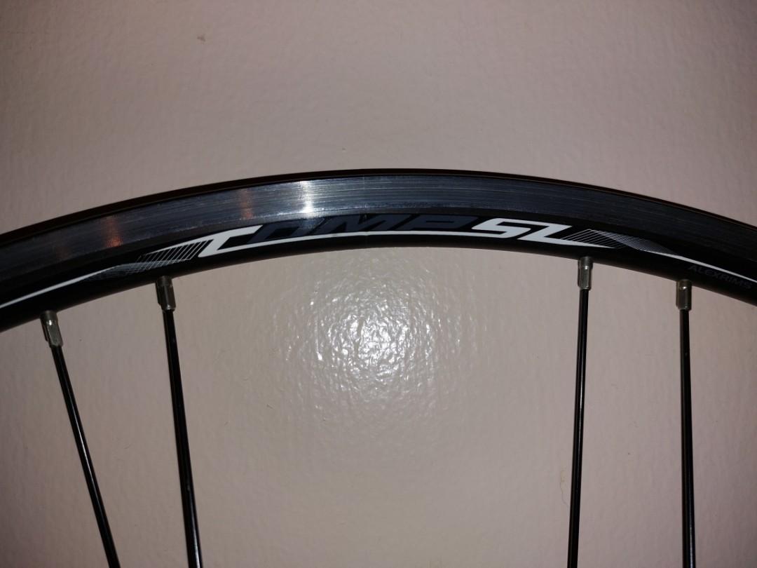 merida comp cc rims tubeless ready