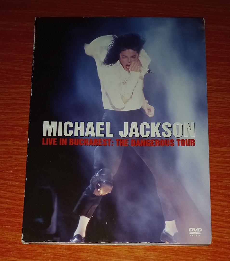 Michael jackson, Hobbies & Toys, Music & Media, CDs & DVDs on Carousell