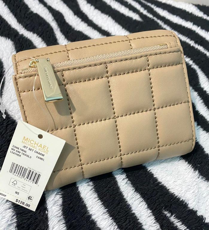 MICHAEL Michael Kors Jet Set Charm Medium Envelope Trifold