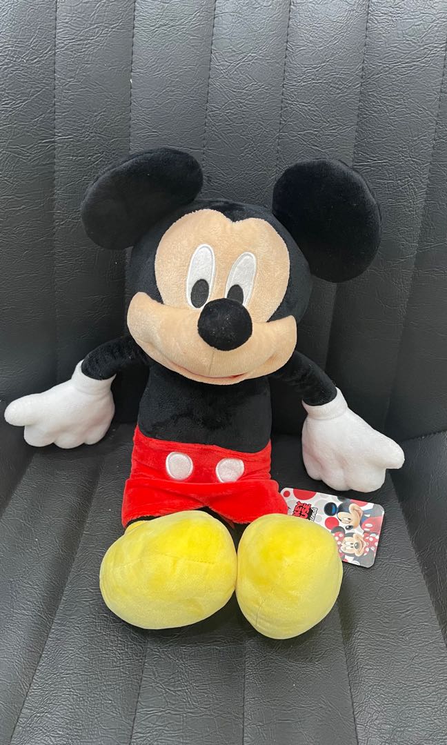 2021 mickey mouse plush