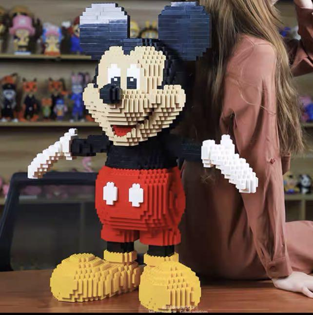 Pogo blocks lego best sale