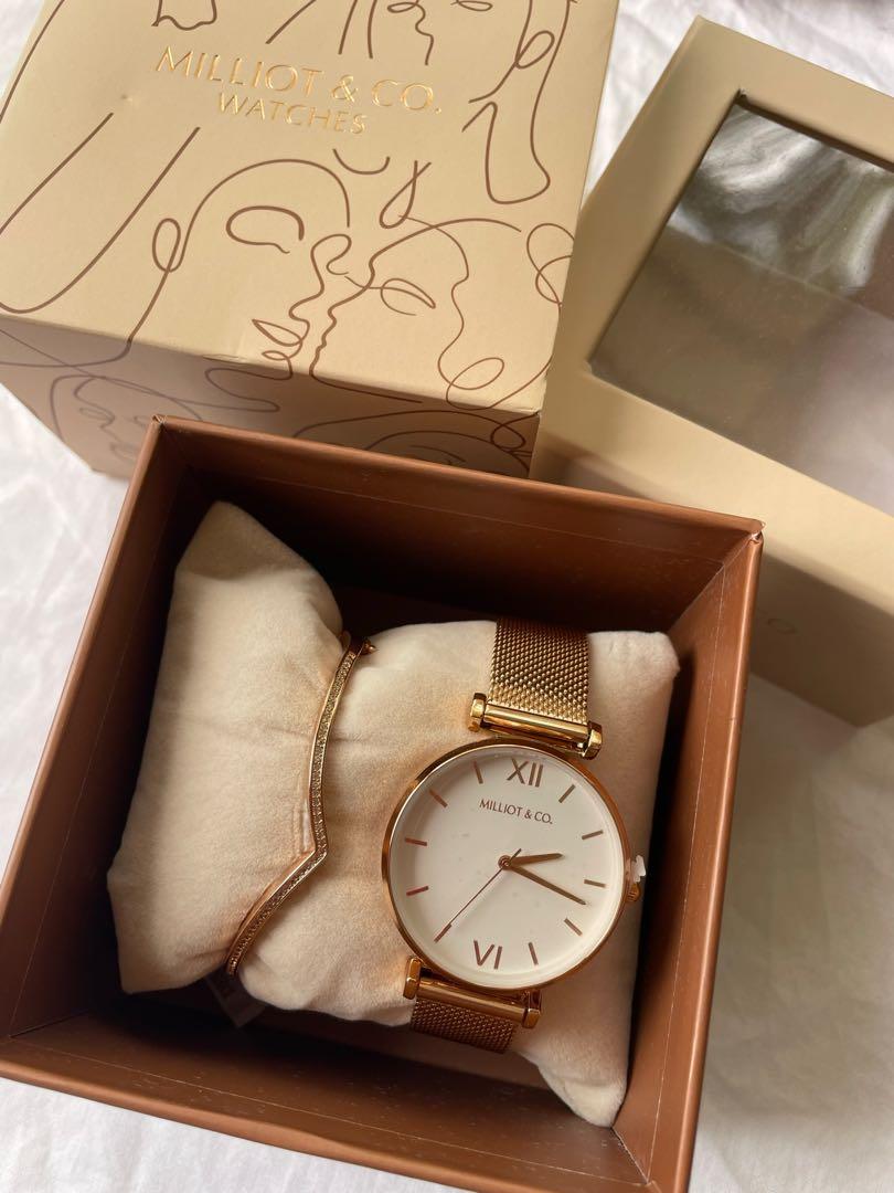 Milliot & top co watch price