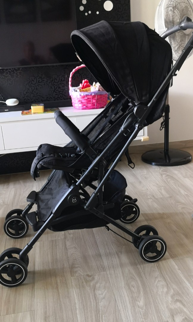 Mimosa cabin city hot sale stroller recline