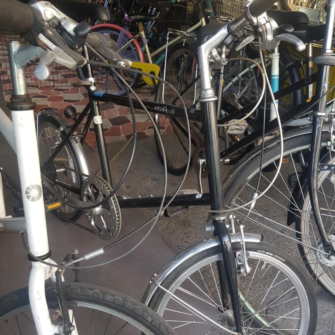 tokyobike mini velo review