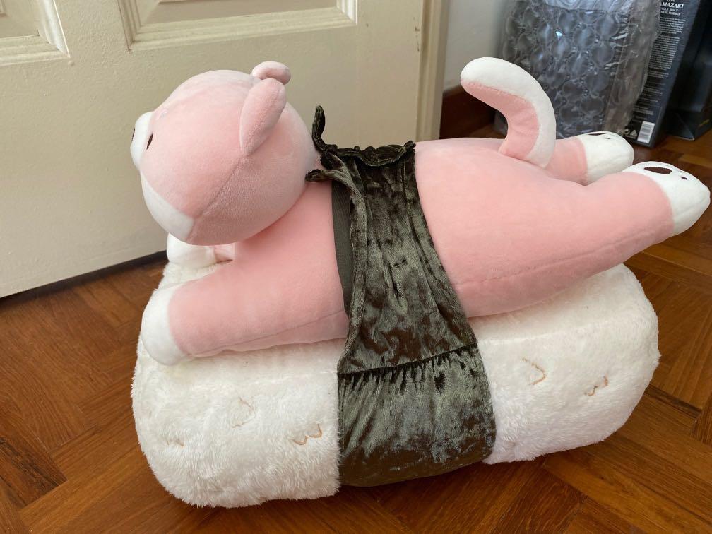 miniso sushi dog