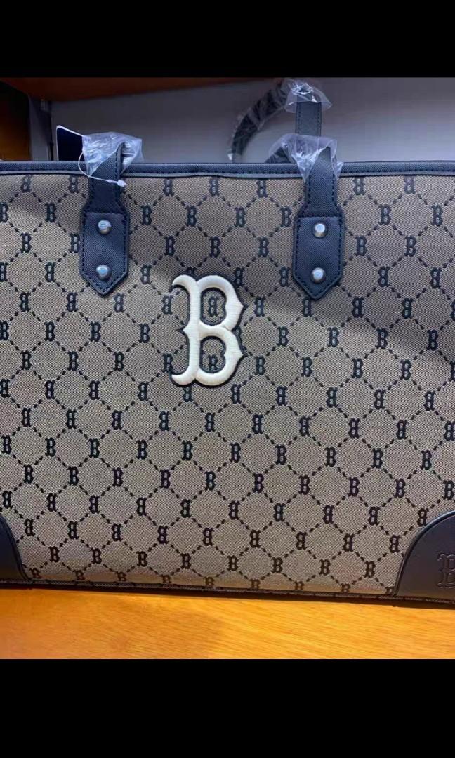 MLB JACQUARD MONOGRAM CROSS BAG - Brandname By KOYA KOYA