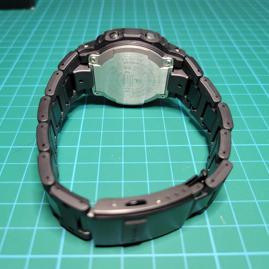 MODDED GW B5600BC Bluetooth GShock DW5600 GWM5610 GWX5600 GRX5600 GB5600 GWB5600 GWM5600 GLS5600 GLX5600 DWD5600 GW5600 GBX100 DW 5600 GW M5610
