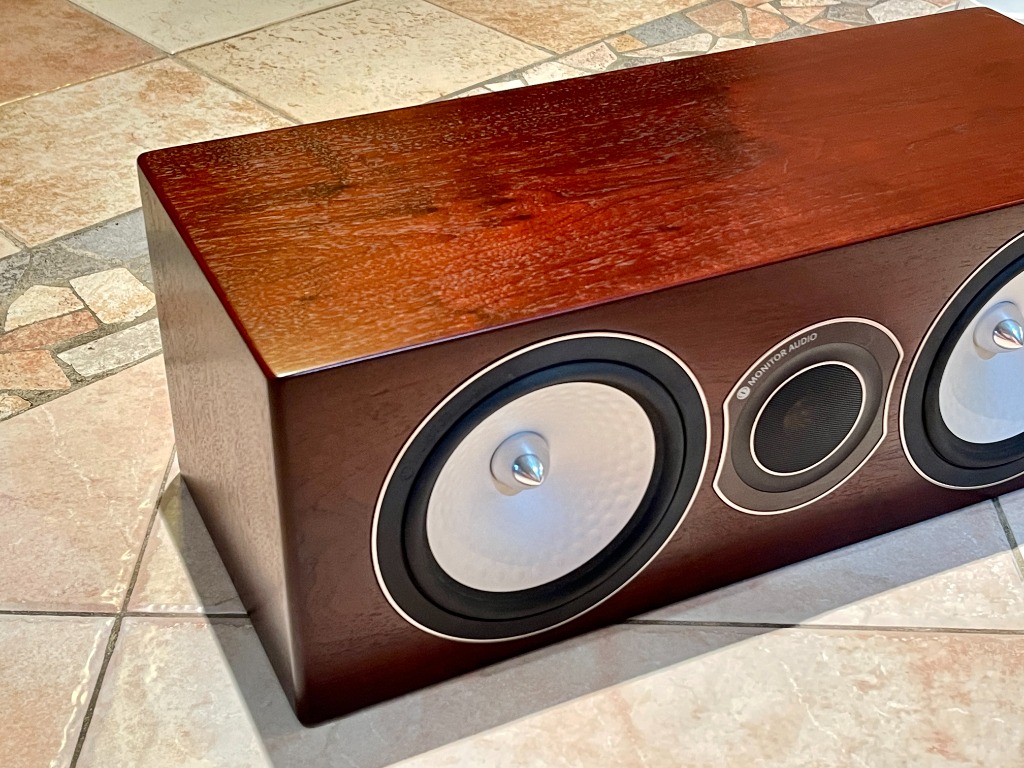 Monitor Audio Silver RX Centre Speaker in great condition Audio