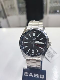 Montres Company 香港註冊公司 (32年老店) 卡西歐 CASIO MTPVD02D MTP-VD02D MTP-VD02D-1 MTP-VD02D-1E 防水 運動 簡約風  黑色 三隻色有現貨64210291205123110