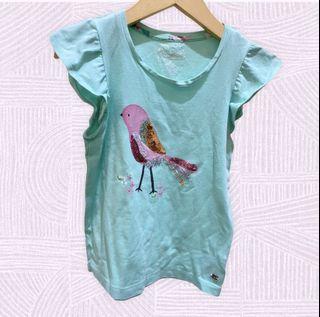 Mothercare Sequin Shirt