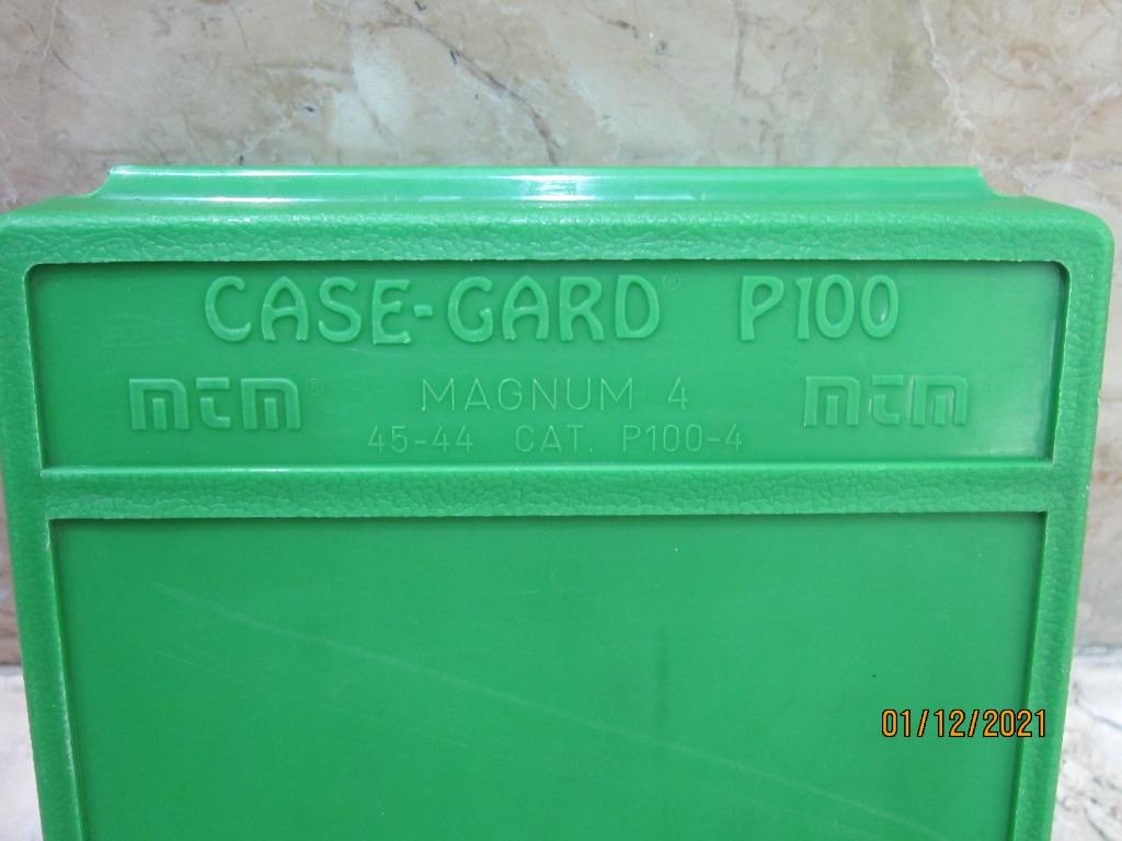 MTM Case Gard Ammo Box (Category: Sports & Fitness Nutrition) located in Quezon City. Submitted by joemd.joemd (Listing ID 1130063155, Image 3). Description: Pre-owned in good condition MTM case gard plastic ammo box 3pcs, 100 rounds (sold as set) - 1.4k Contact me thru my cp for a faster transaction. Meet ups in Trinoma, UP Town Center, Eton Centris, Megamall, Shangri-La, Power Plant Mall, Serendra, RCBC Makati, Glorietta, Shell Magallanes & SM 