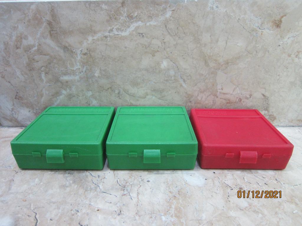 MTM Case Gard Ammo Box (Category: Sports & Fitness Nutrition) located in Quezon City. Submitted by joemd.joemd (Listing ID 1130063155, Image 1). Description: Pre-owned in good condition MTM case gard plastic ammo box 3pcs, 100 rounds (sold as set) - 1.4k Contact me thru my cp for a faster transaction. Meet ups in Trinoma, UP Town Center, Eton Centris, Megamall, Shangri-La, Power Plant Mall, Serendra, RCBC Makati, Glorietta, Shell Magallanes & SM 