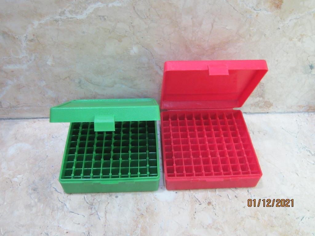 MTM Case Gard Ammo Box (Category: Sports & Fitness Nutrition) located in Quezon City. Submitted by joemd.joemd (Listing ID 1130063155, Image 2). Description: Pre-owned in good condition MTM case gard plastic ammo box 3pcs, 100 rounds (sold as set) - 1.4k Contact me thru my cp for a faster transaction. Meet ups in Trinoma, UP Town Center, Eton Centris, Megamall, Shangri-La, Power Plant Mall, Serendra, RCBC Makati, Glorietta, Shell Magallanes & SM 