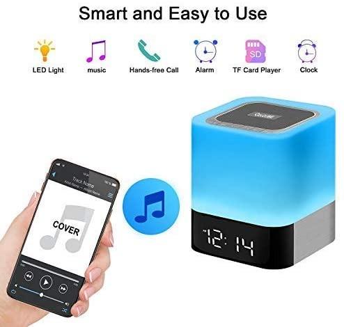 Musky mini hifi speaker dy28 plus top