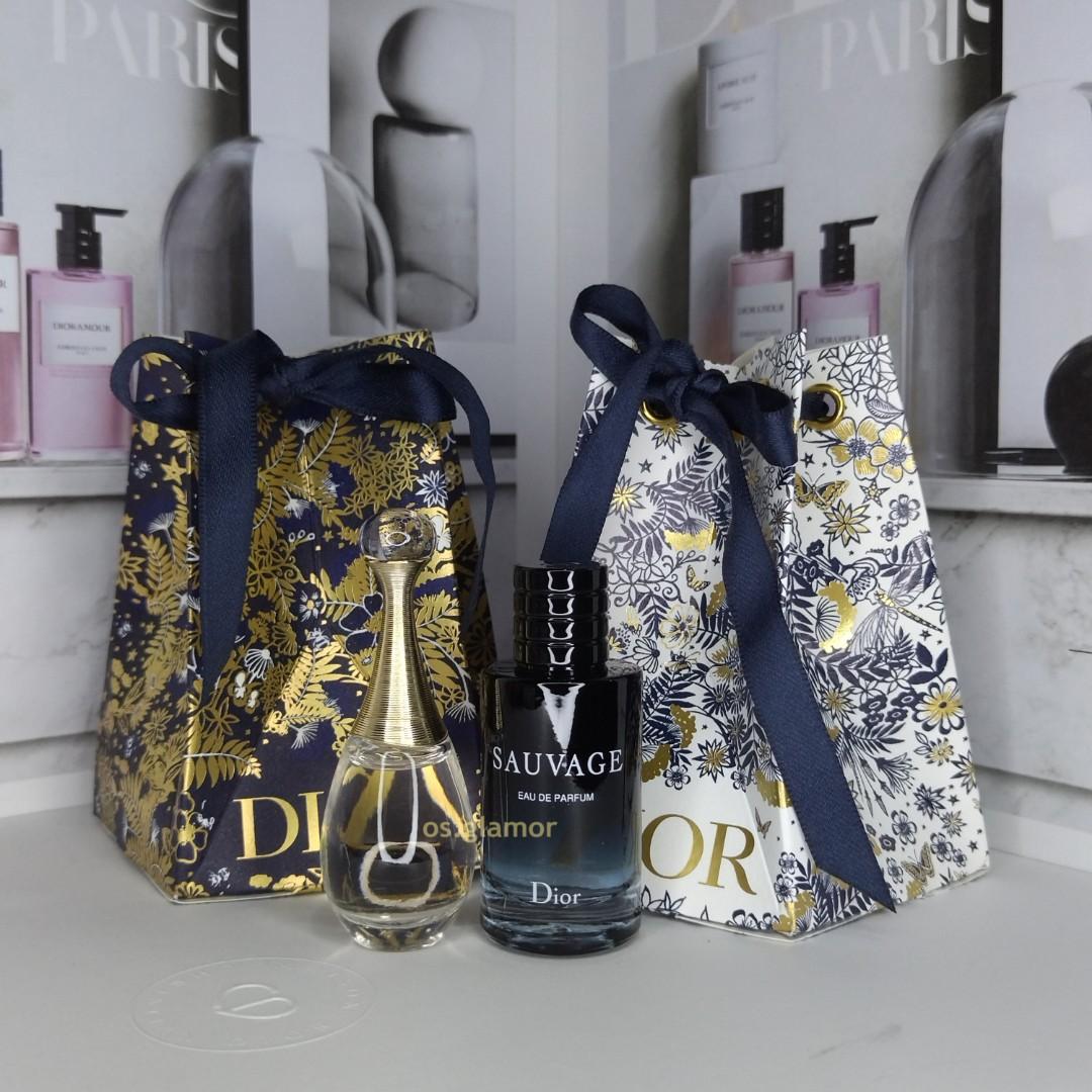 Dior SAUVAGE ディオール ソバージュ オードゥトワレEDTi - 香水(男性用)
