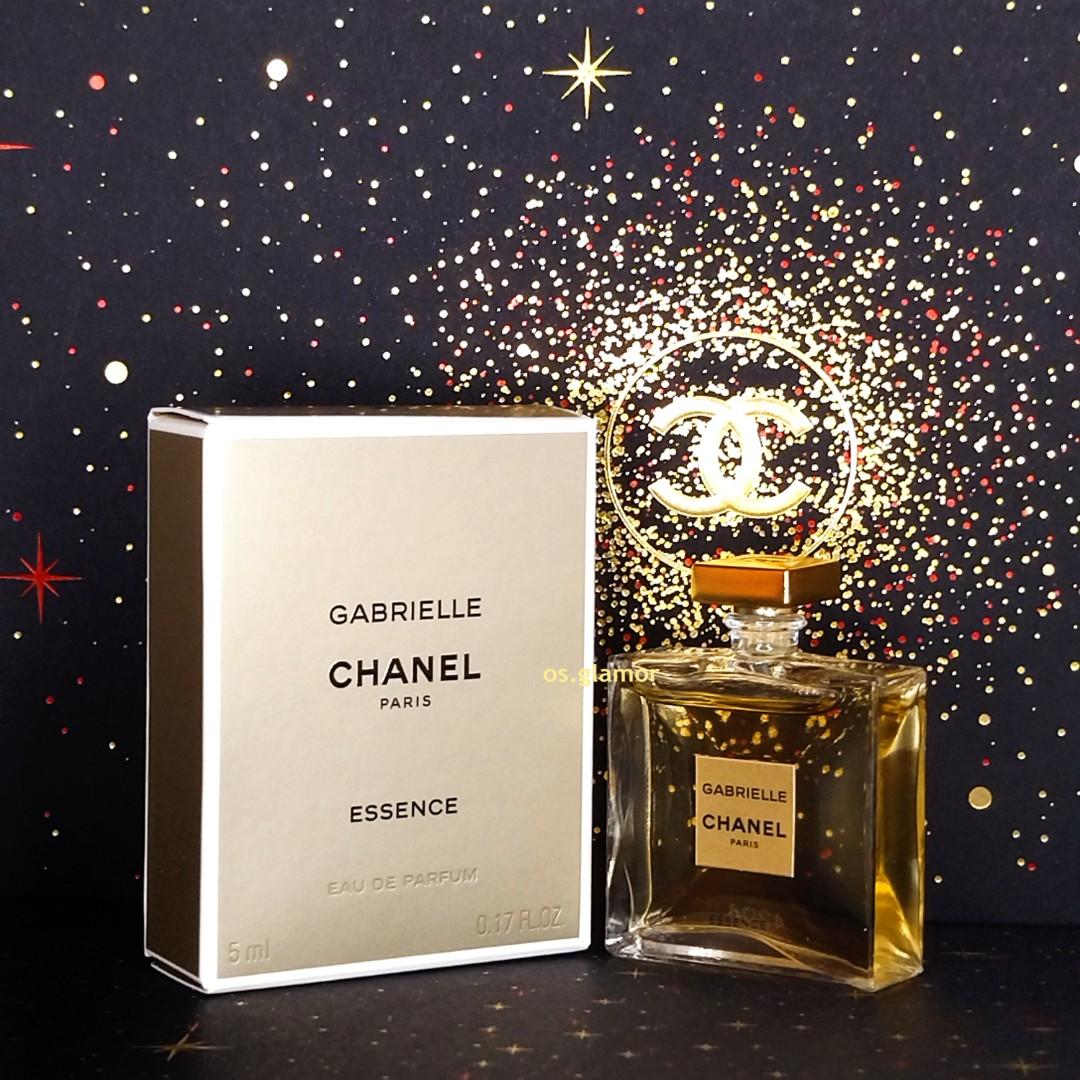🖤 Rare Collection 🖤 CHANEL Miniature Gabrielle Essence Eau De Parfum 5ml  ( traval size)