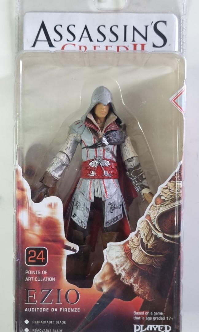 Prannoi NECA Assassins Creed 2 Series 1 Action Figure Standard