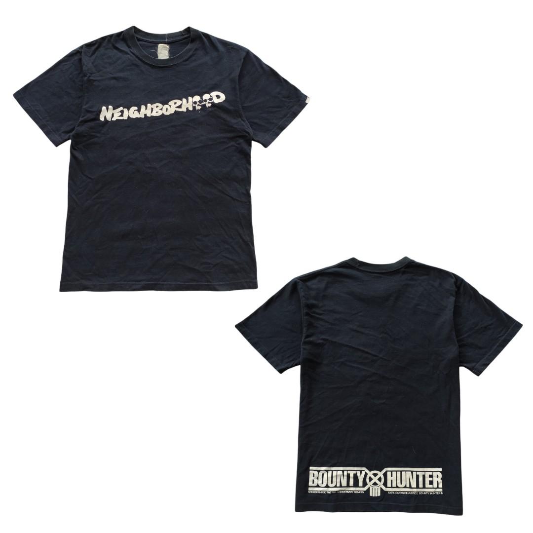 NEIGHBORHOOD - NEIGHBORHOOD BOUNTY HUNTER TEE LS COの+spbgp44.ru