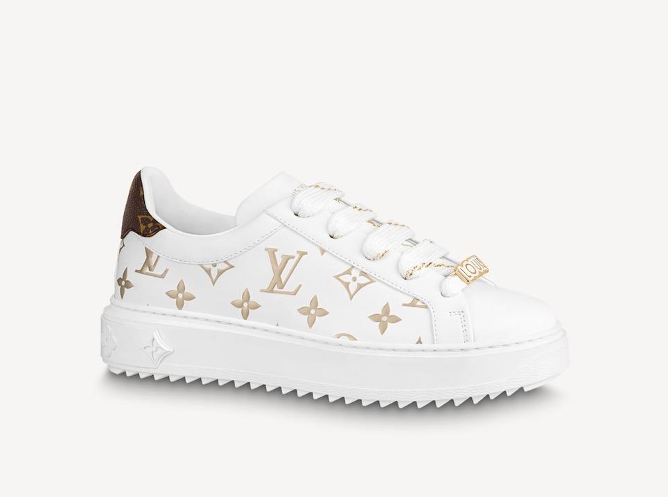 Lv time out sneaker price online