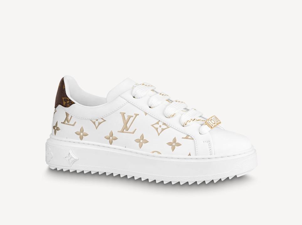 Louis Vuitton Charlie Sneaker, Multi, 5?12