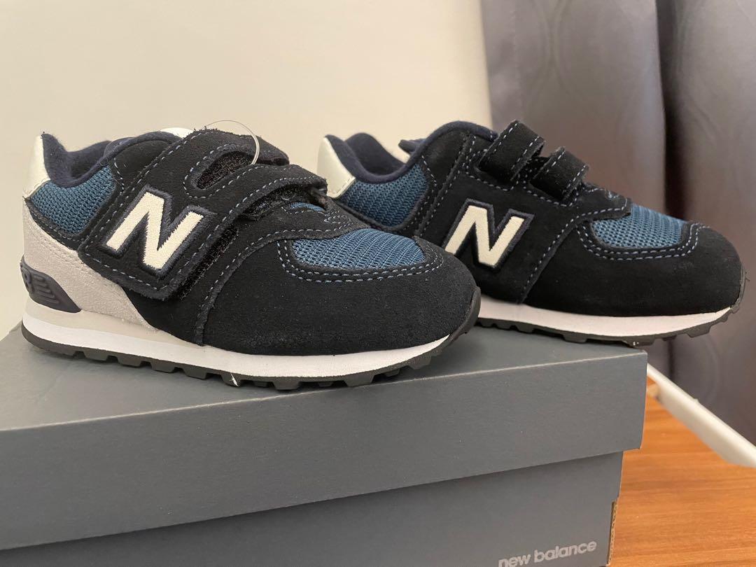 New balance574魔鬼氈 2025