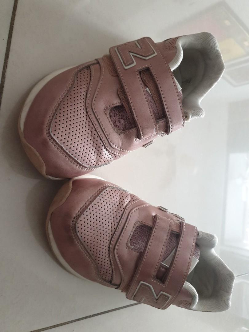 New Balance kid shoes US 13, UK 12.5, Babies \u0026 Kids, Babies \u0026 Kids Fashion  on Carousell