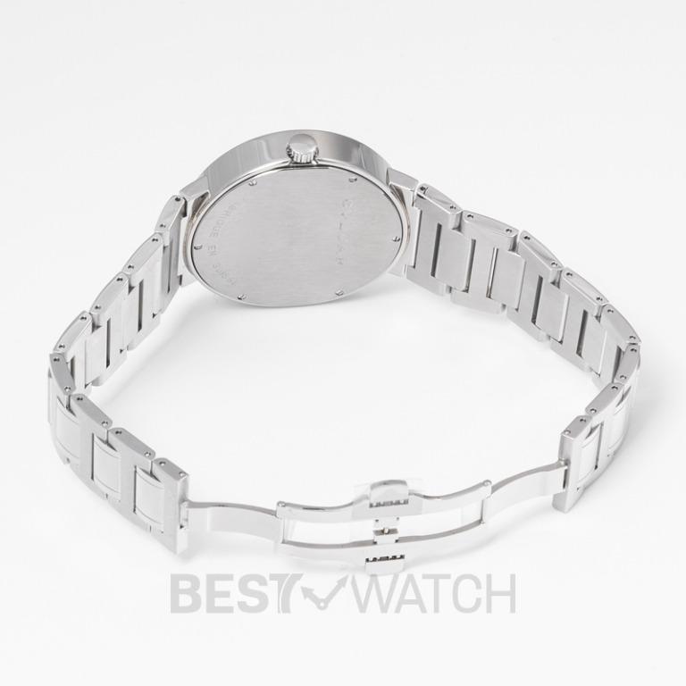Bvlgari stainless steel bracelet top