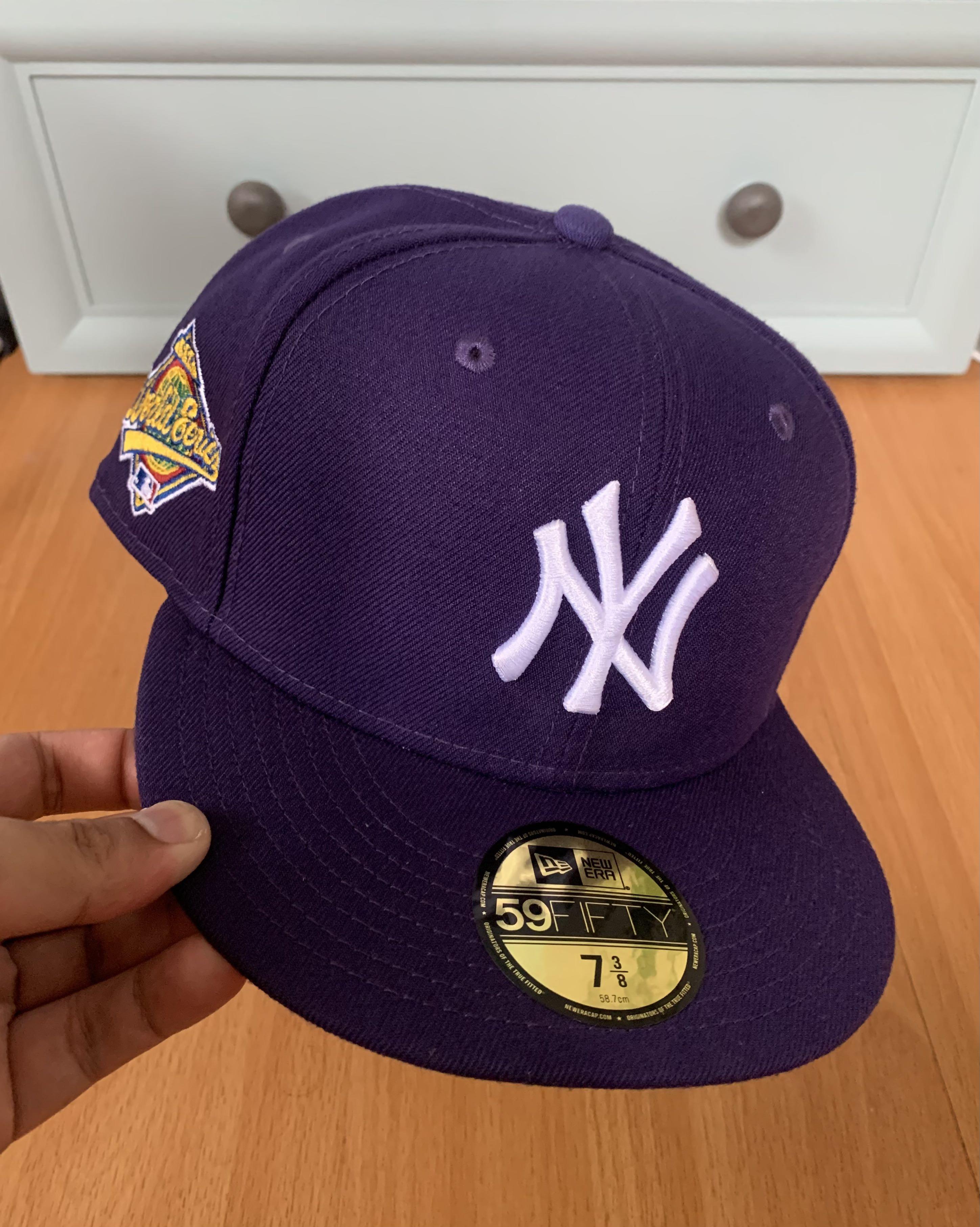 New York Yankees World Series Cap 