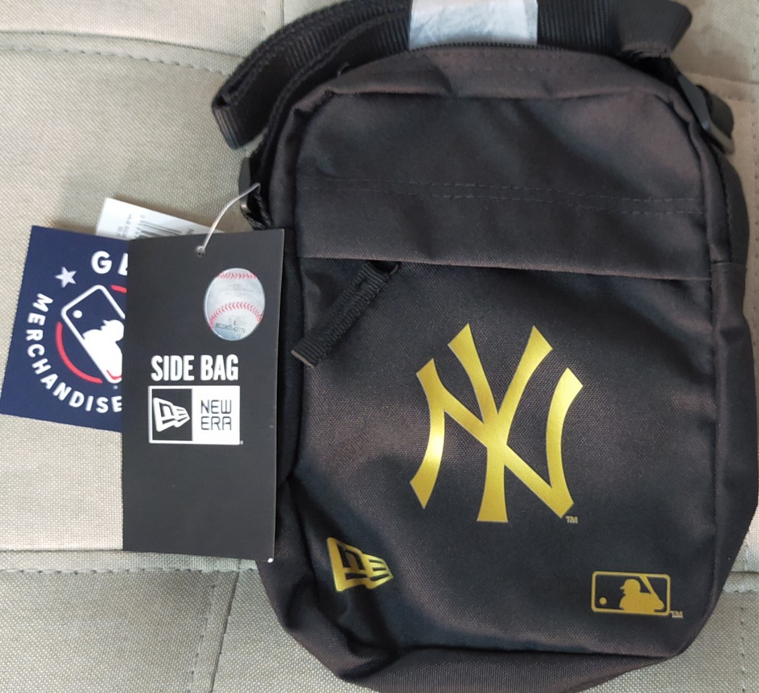 New Era Ny Sling Bag Men S Fashion Bags Sling Bags On Carousell