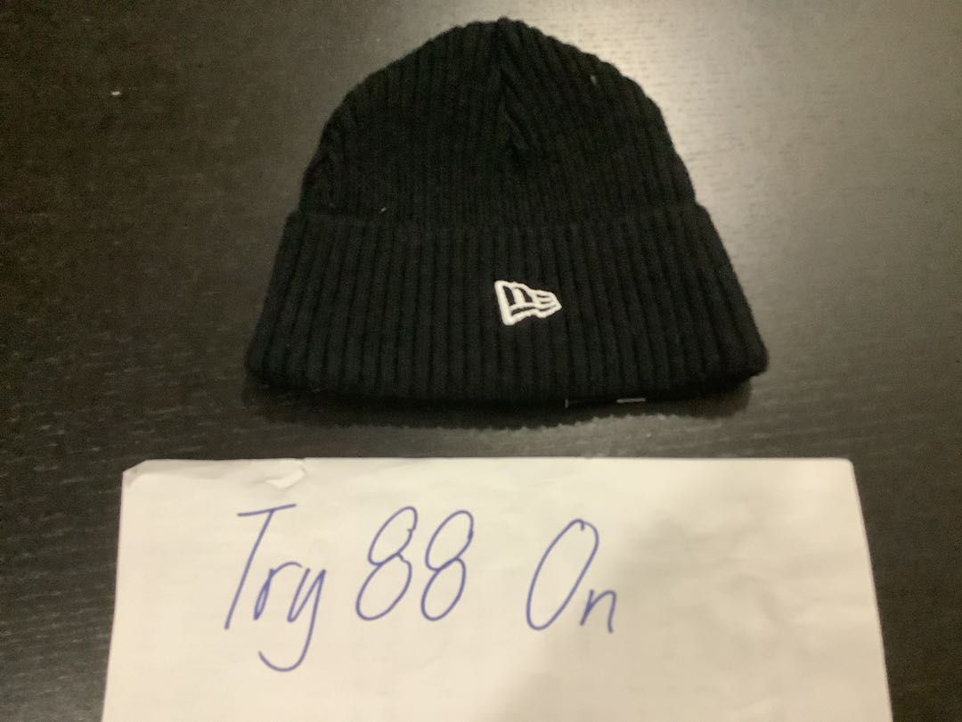 new era snow cap