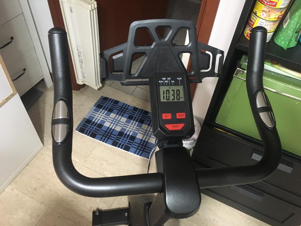 dripex sports spin bike