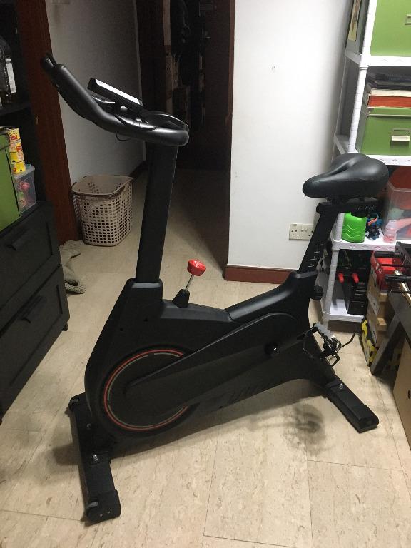 Dripex exercise bike 2025 instructions