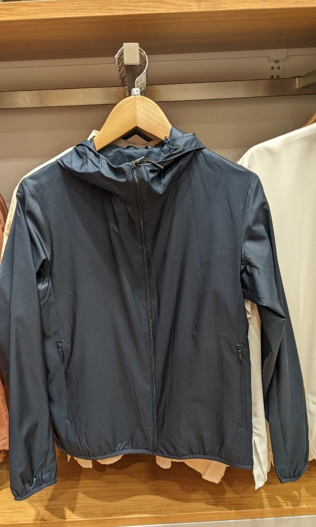 Uniqlos UV Pocketable Parka Is on Sale for Only 20  InsideHook