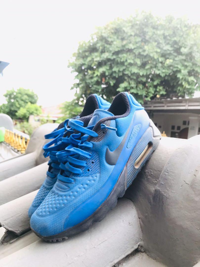Air max 90 discount ultra hyper cobalt