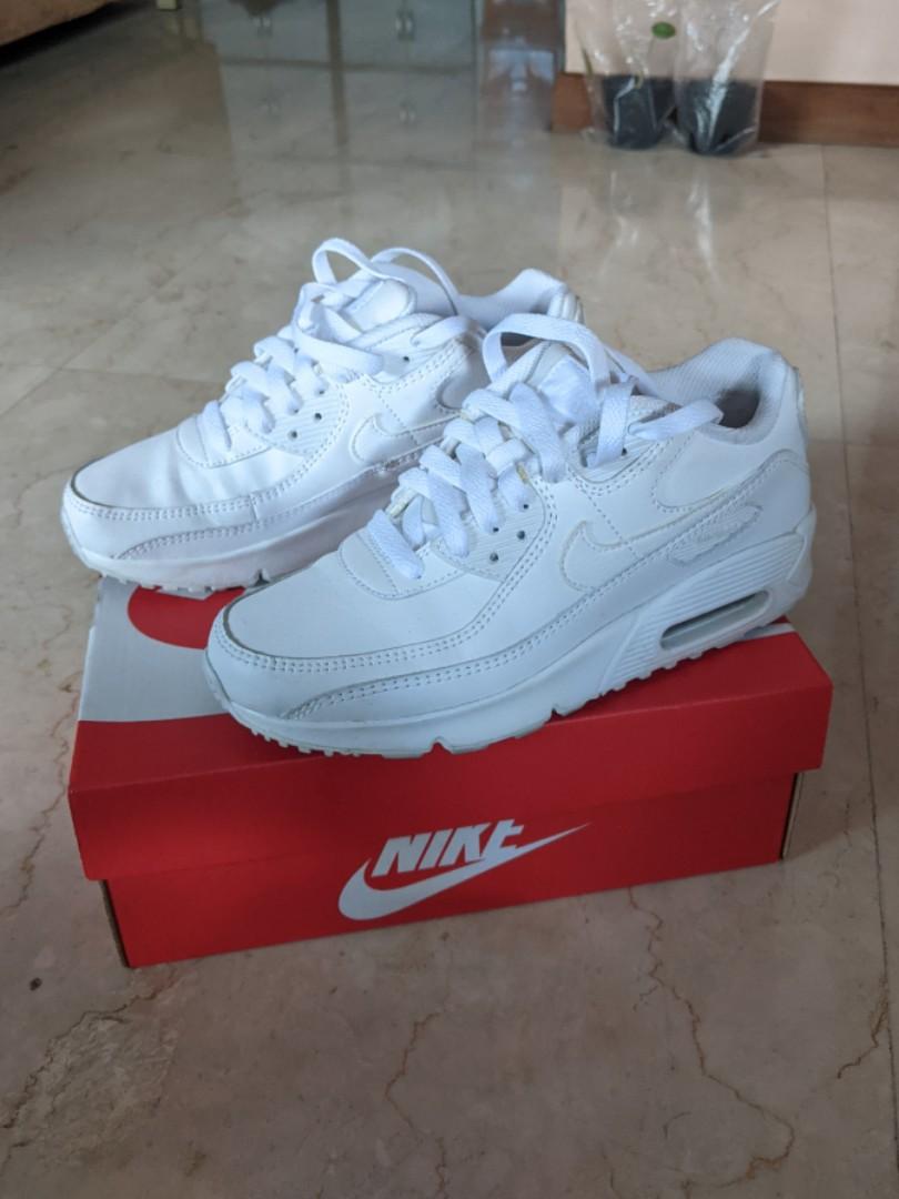 Nike Air Max 90 White