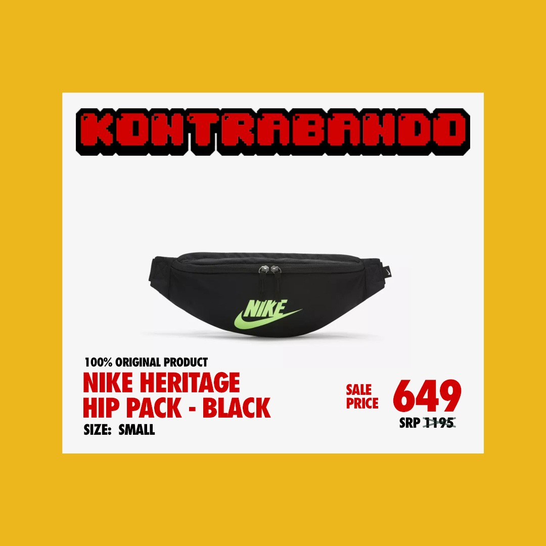 belt bag nike price