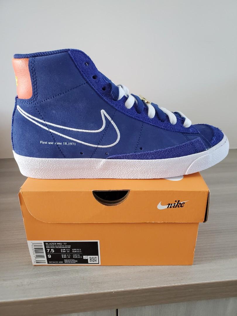 Nike blazer 40.5 online