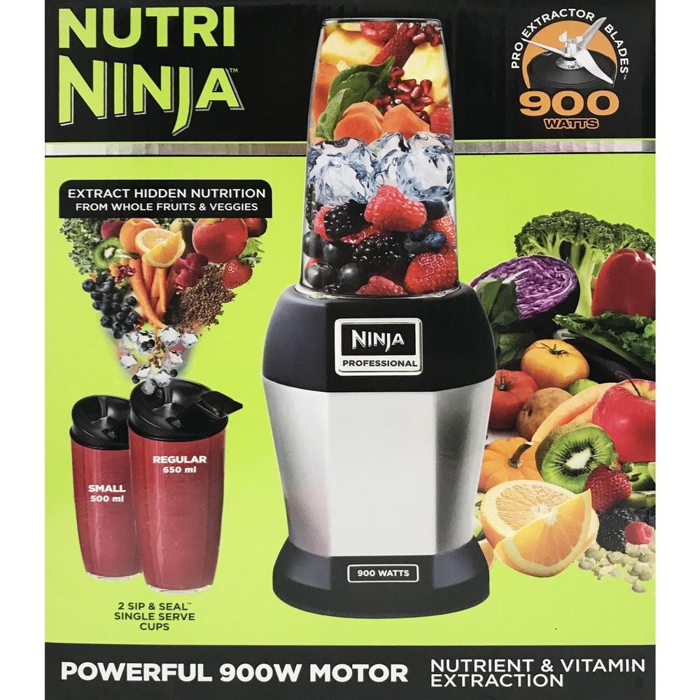 Ninja Blender Pro BL450, TV & Home Appliances, Kitchen Appliances